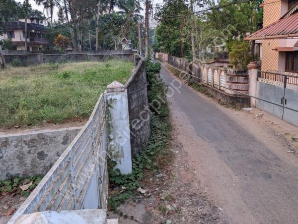 Land for sale in Paippad Changanassery