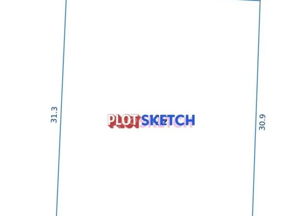 Residential Land for sale in Punkunnam Thrissur