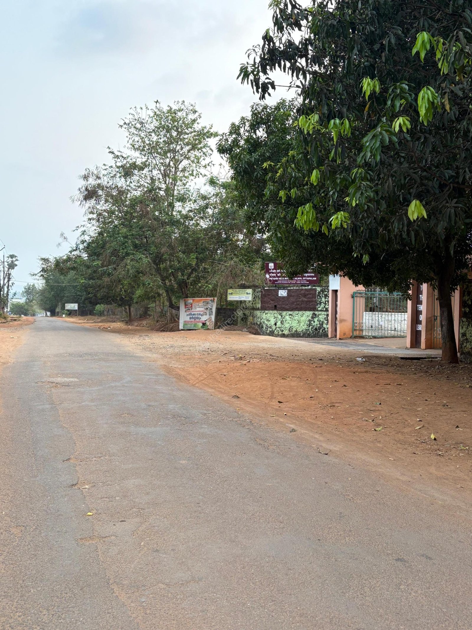 schoolside Housing Plots for sale in Ottapalam