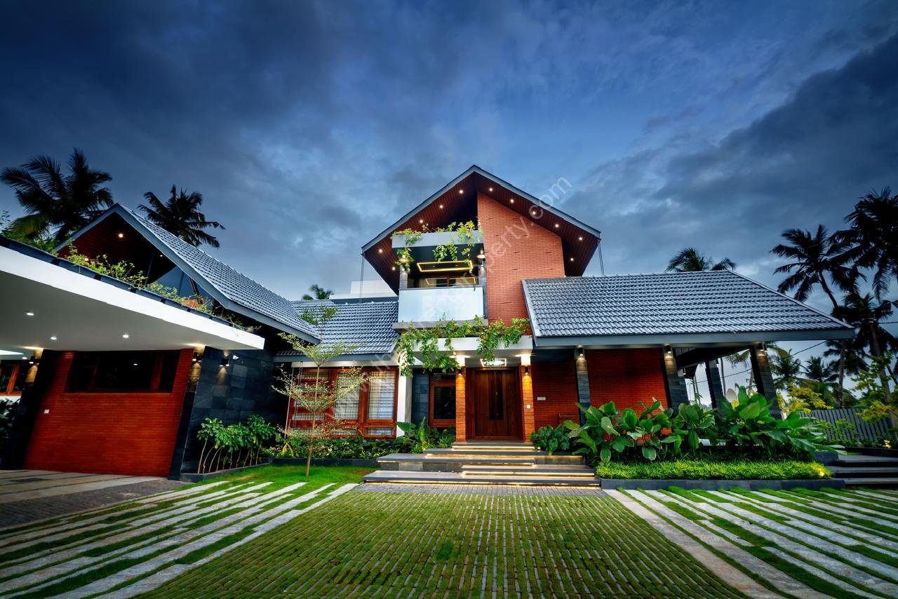 1 New House for sale in Aranattukara Thrissur