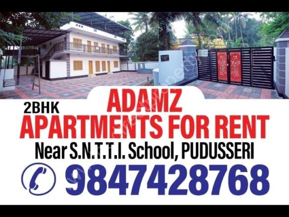 2BHK Apartment for Rent