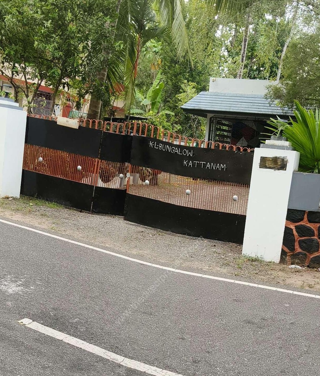 House/ land for sale in Kattanam Alappuzha