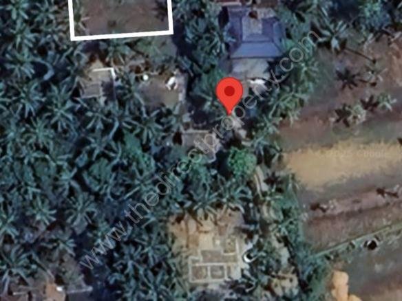 Square plot for sale