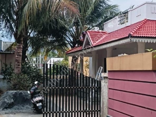 Villa for sale at Kollengode Town