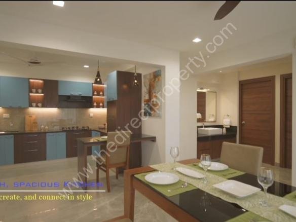 Apartments at Olive Casilda Viyyur