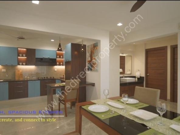 Apartments at Olive Casilda Viyyur