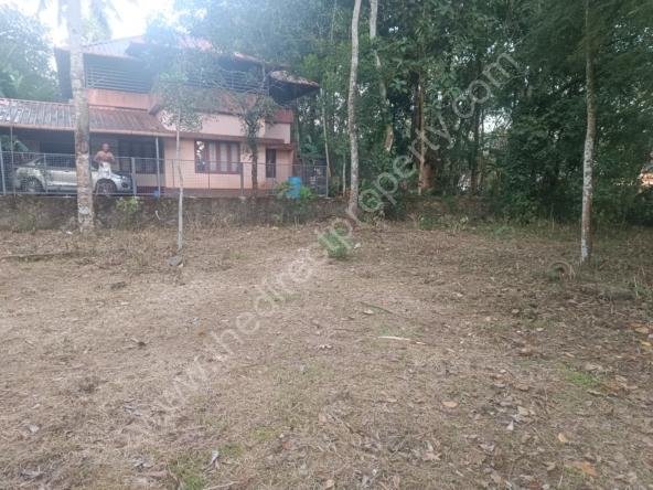Plot for sale in Thalayolaparambu Kottayam