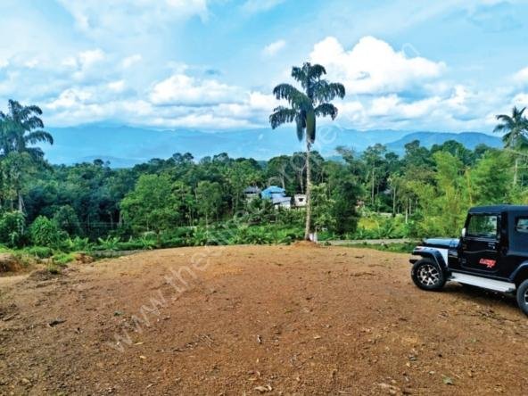 Resort Land for sale in Vithura Thiruvananthapuram