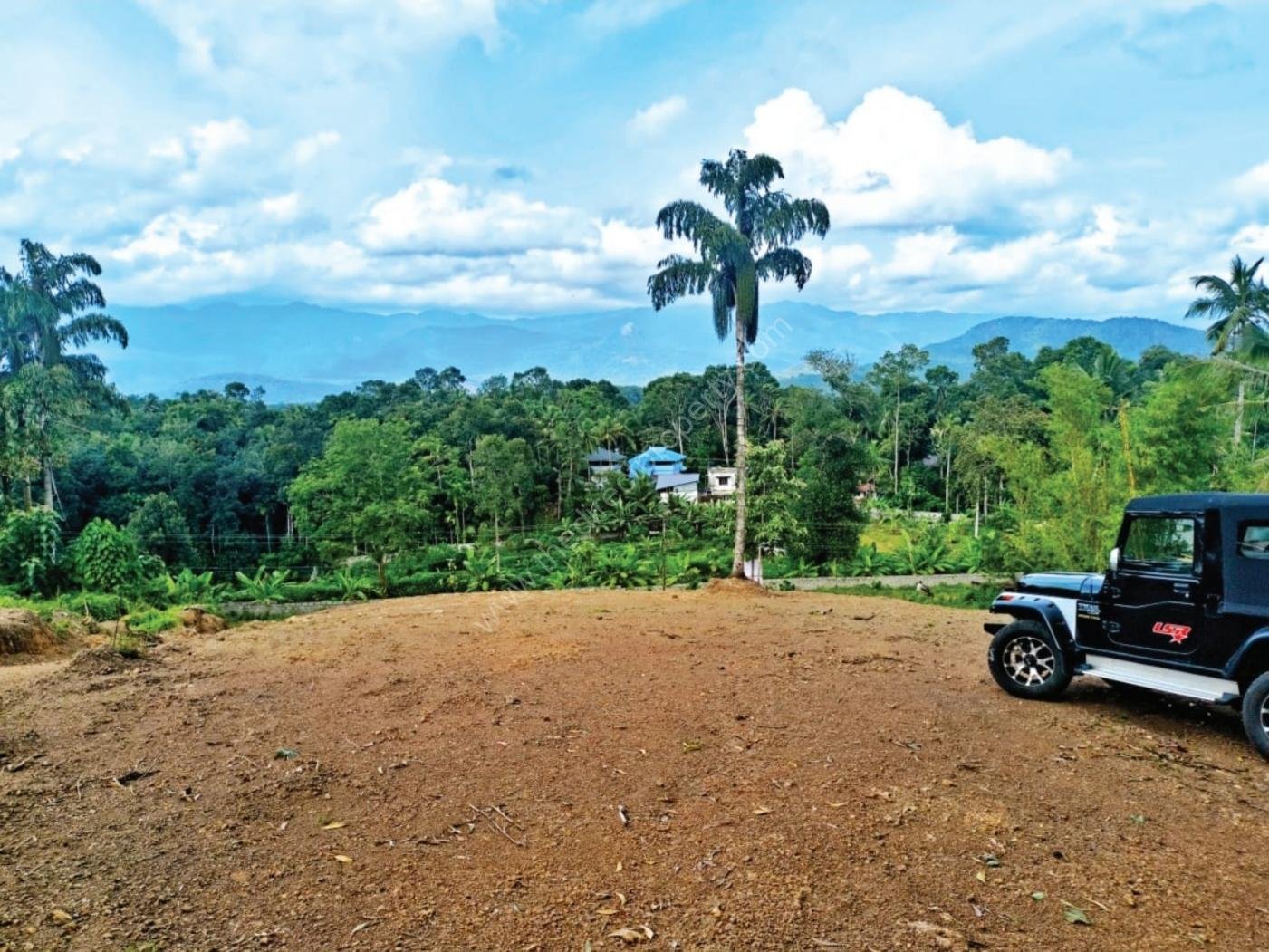 Resort Land for sale in Vithura Thiruvananthapuram