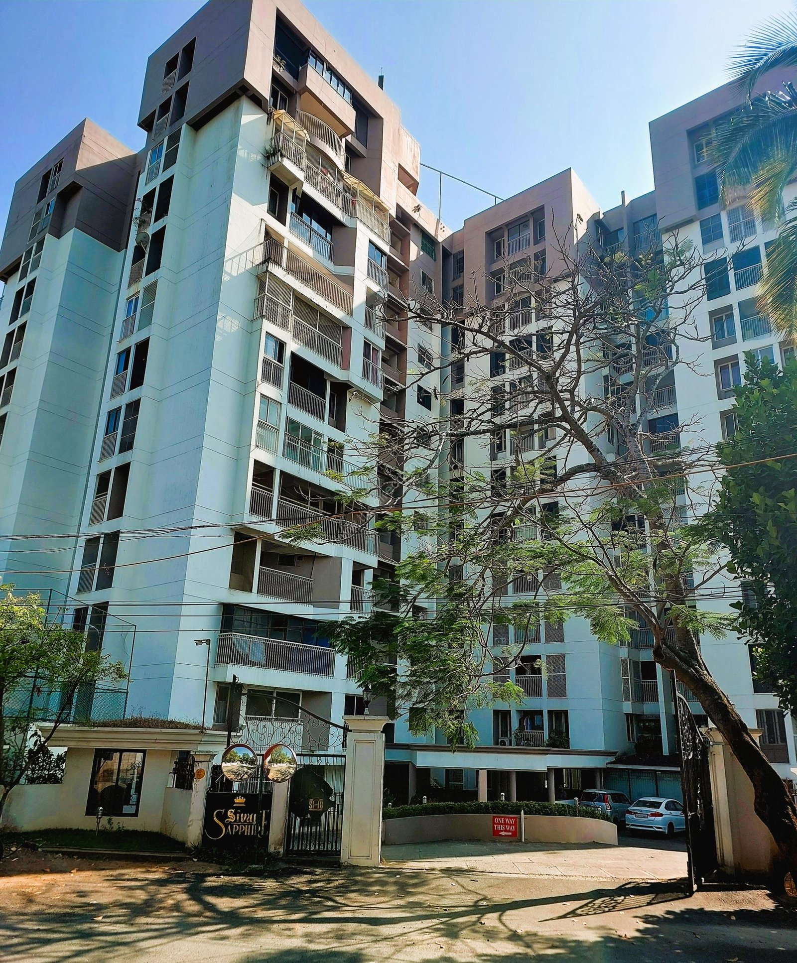 33 Flat for Sale in Jawahar Nagar Trivandrum