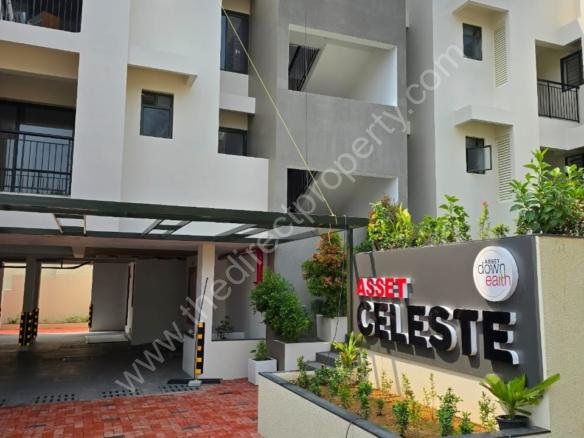 New Flat for sale in Kottayam