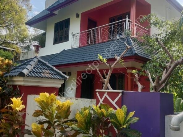 House with Land at Manattuparambu Nayarambalam