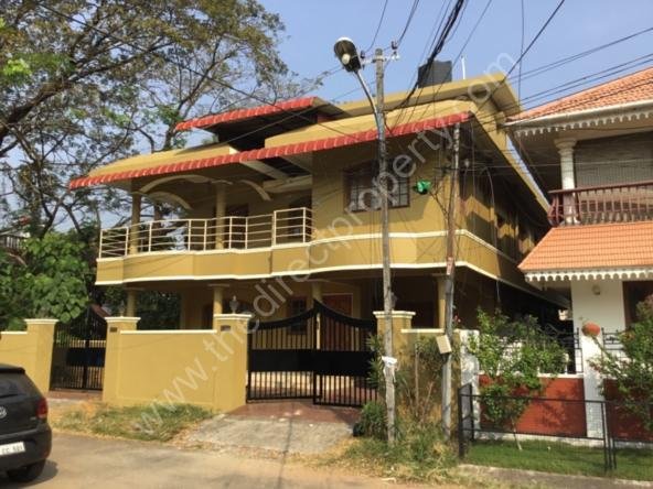 House for resale in Kochi Kadavanthra