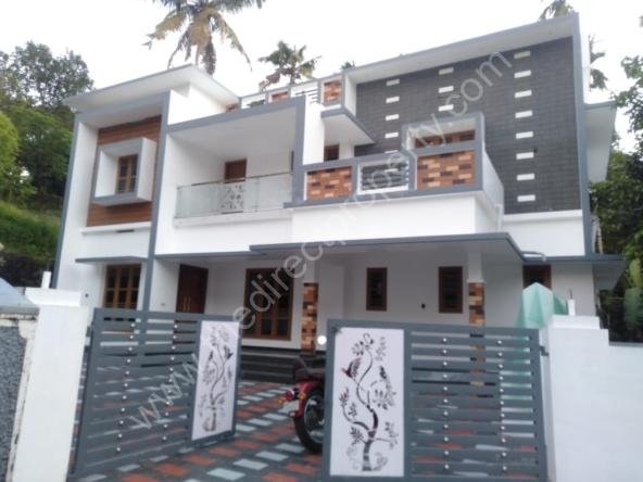 House for sale in Chottanikara