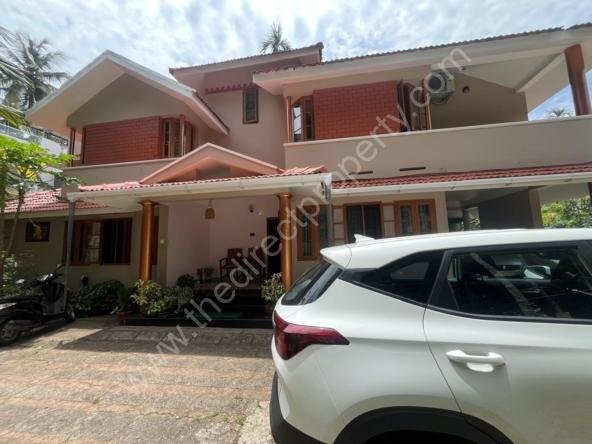 House for sale in Kozhikode Panniyankara