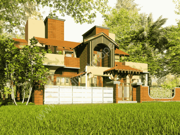 Aarani Villa By Nadayath Enterprises Thodupuzha