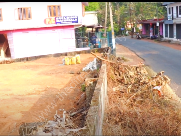 Commercial Land for Lease in Thiruvalla