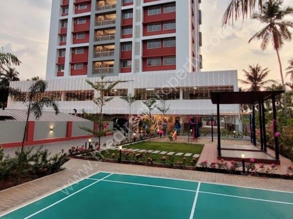 2BHK Apartment for Sale near Technopark