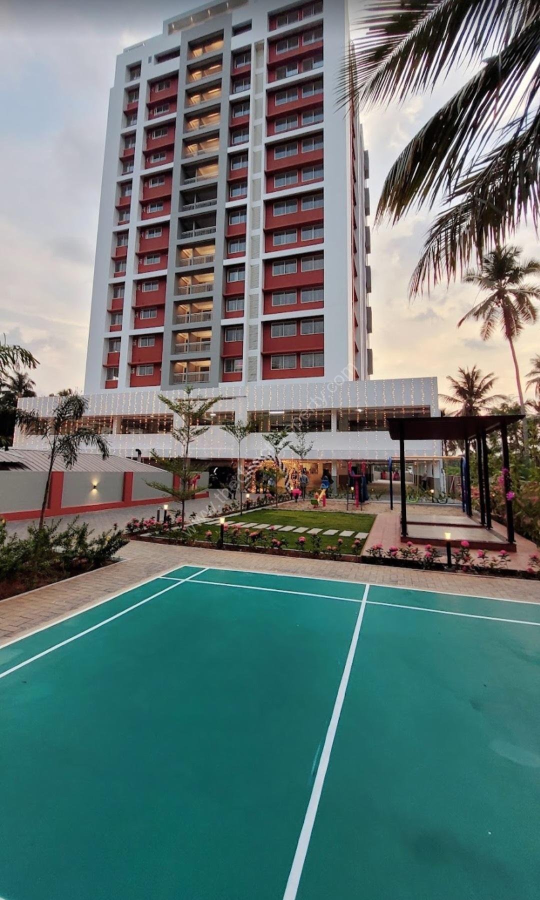 2BHK Apartment for Sale near Technopark