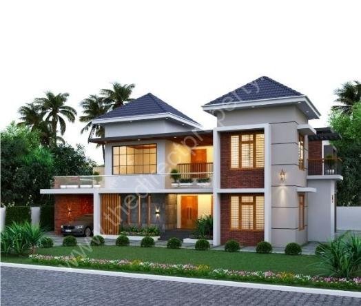 House for sale at Kannur