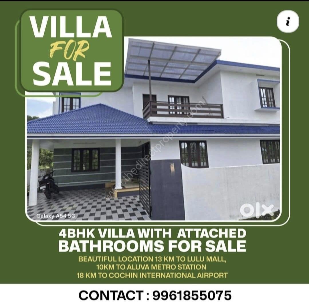 Screenshot_20250828_212730_WhatsApp 4Bhk Villa for Sale in Paravur