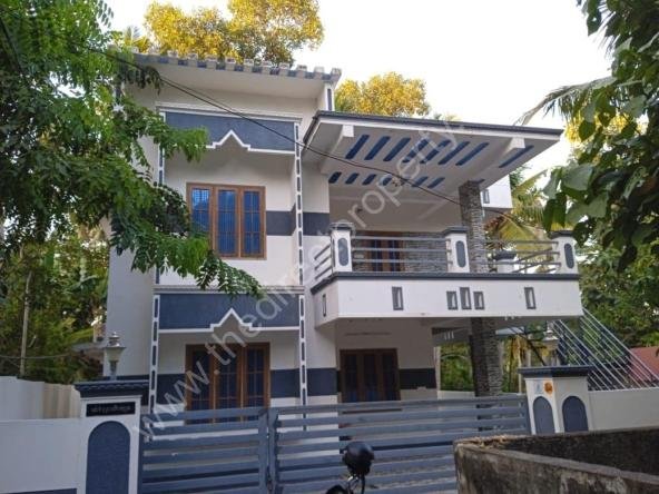 House for Rent Near Technopark Trivandrum