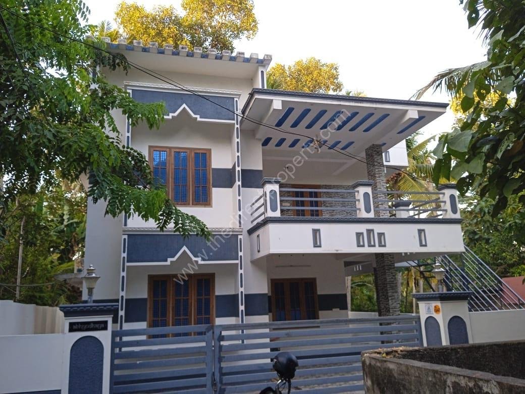 House for Rent Near Technopark Trivandrum