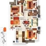 Flat for sale in Kottayam