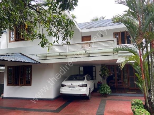 House for for Sale in Chembukkavu