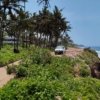 Commercial property at Varkala for sale