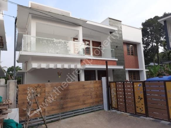 House for Sale at Trivandrum Tirumala