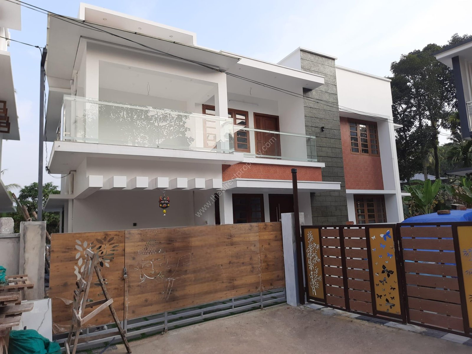 House for Sale at Trivandrum Tirumala