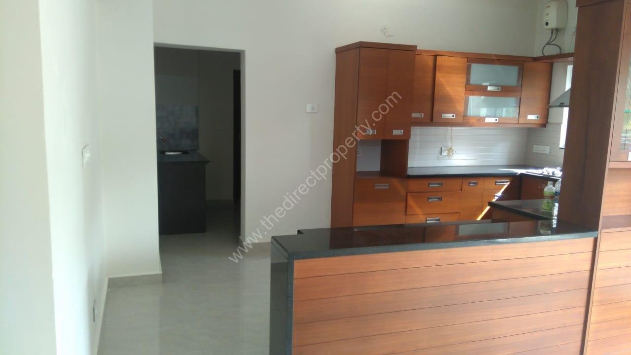 3a-Kitchen Apartment house for sale in Kadavanthara Kochi