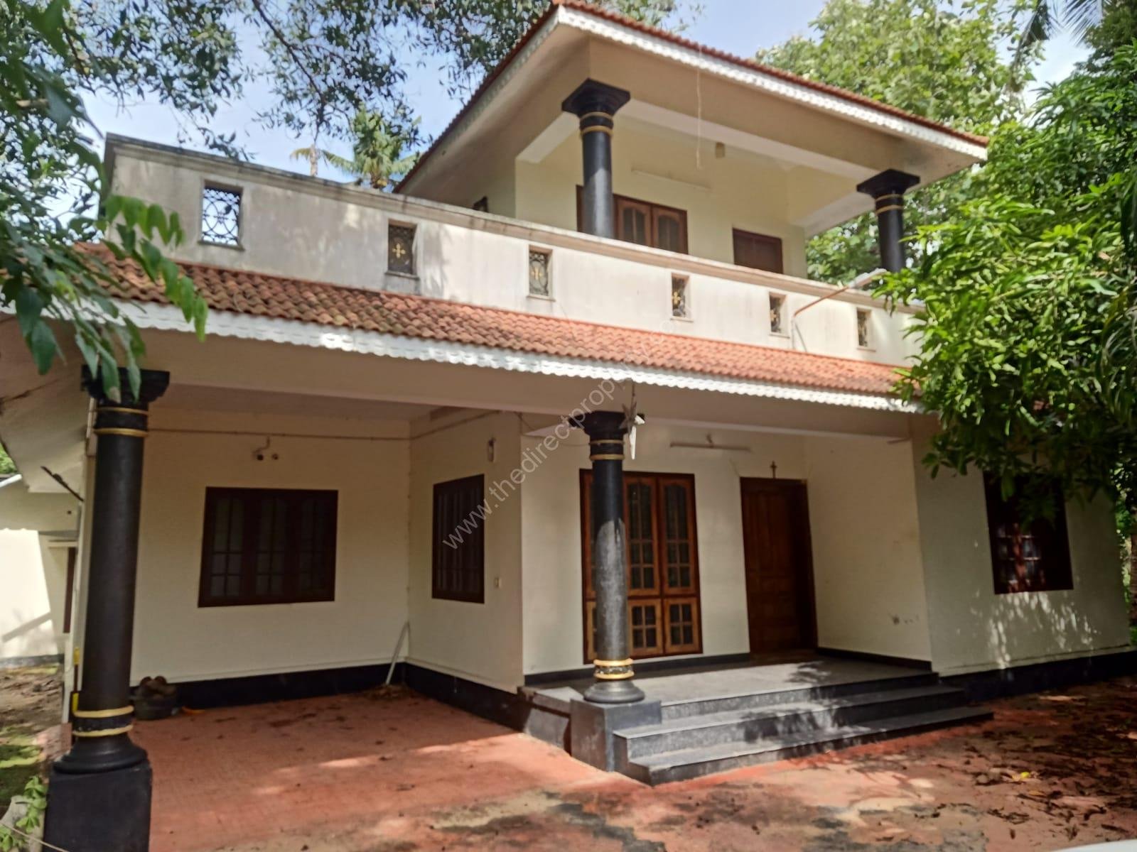 House for sale in Kottiyam