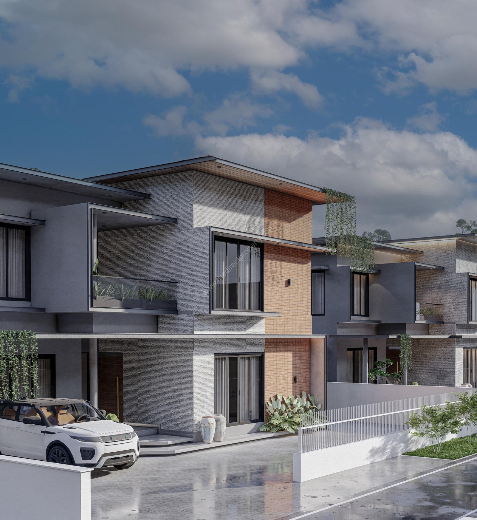 Elite Homes 1 Villas for sale at Perinthalmanna