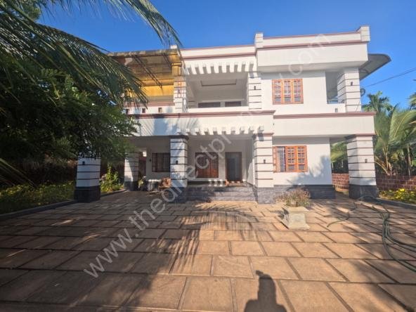 House for Sale in Payyanur, Kannur