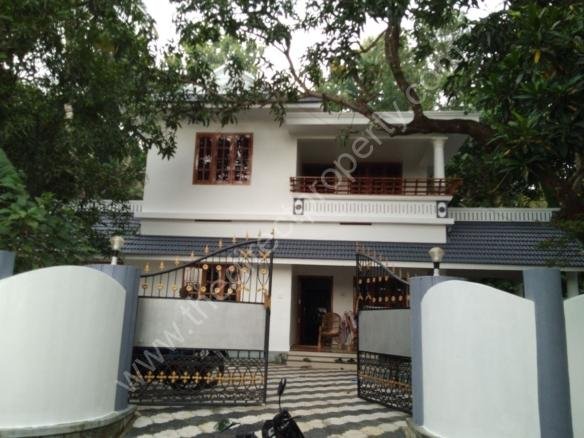 House for Sale in Kollam, Paravur