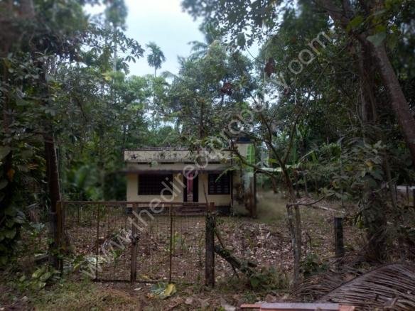 Waterfront property for sale in Vaikom Kumurakom