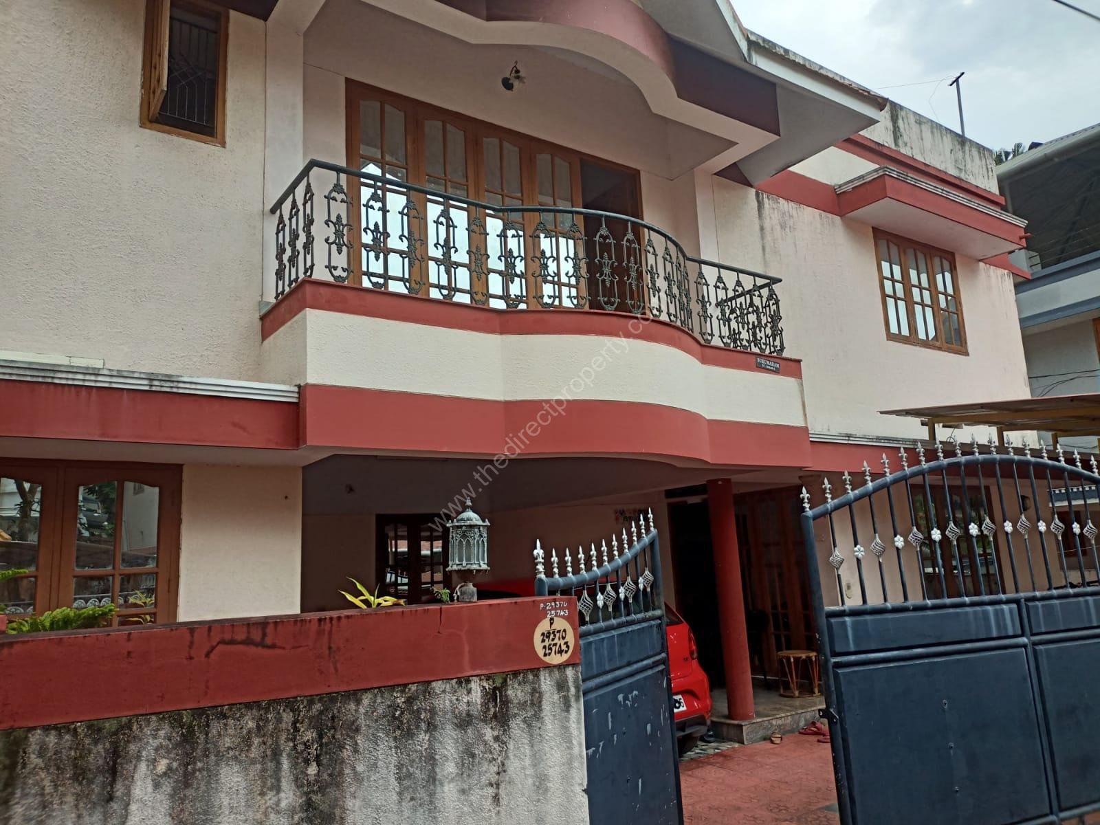 3BHK for rent Peroorkada Trivandrum