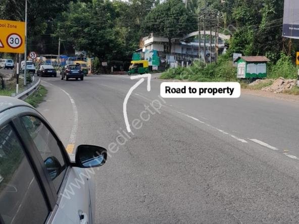 Land for sale at Kilimanoor
