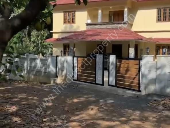 House/land for Sale in Kannur Chemperi