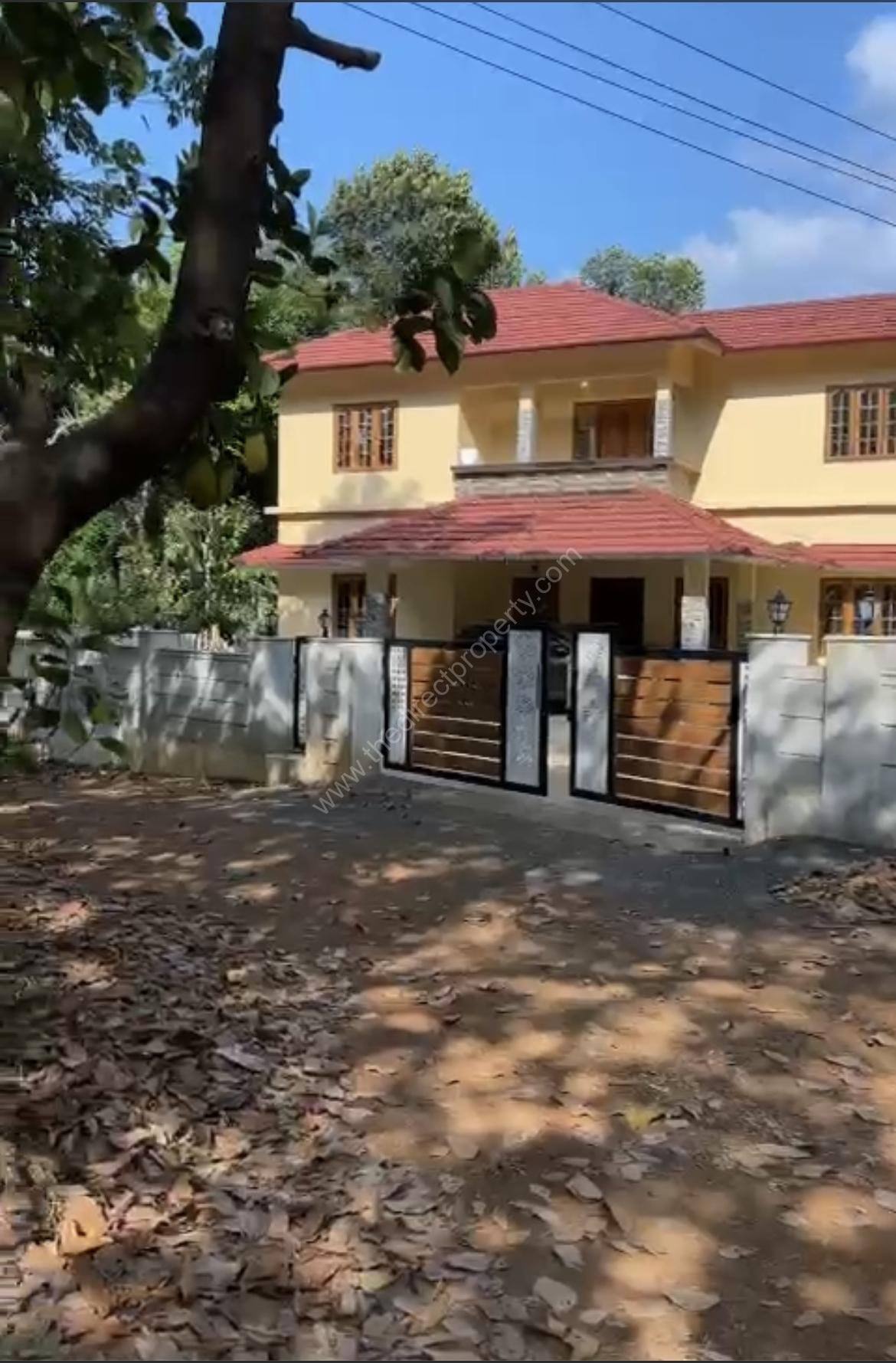 House/land for Sale in Kannur Chemperi