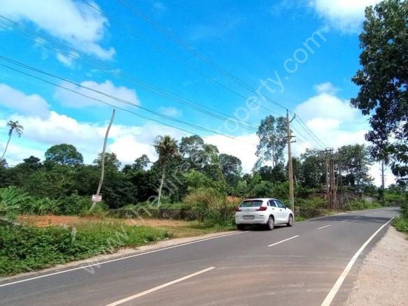 Land for sale in Kangazha