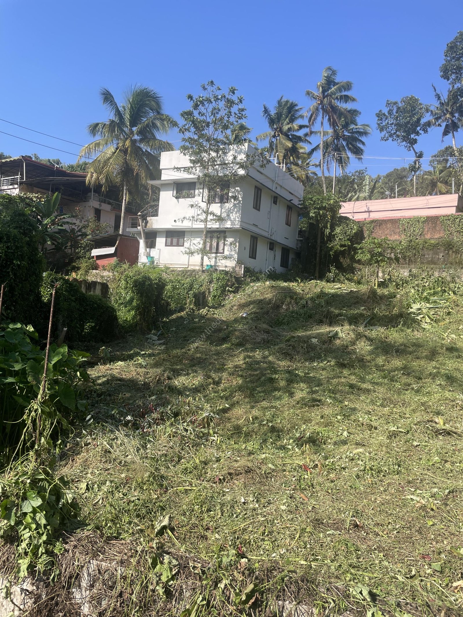 Land for sale at Thiruvananthapuram