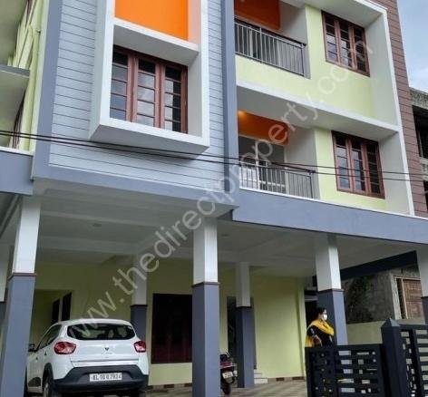 2BHK flat/Apartment for rent in Peroorkada Vattiyoorkavu road