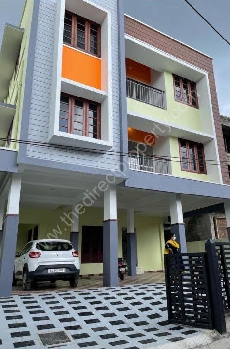 2BHK flat/Apartment for rent in Peroorkada Vattiyoorkavu road