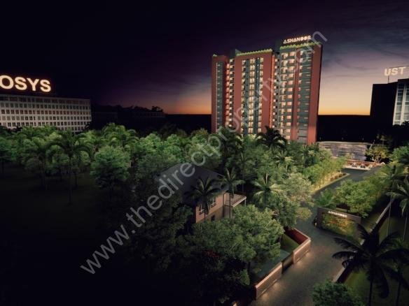 Flats for sale in Trivandrum