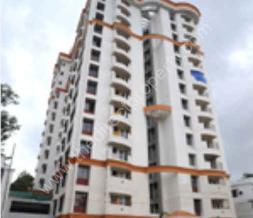 flat for sale in Kuravankonam
