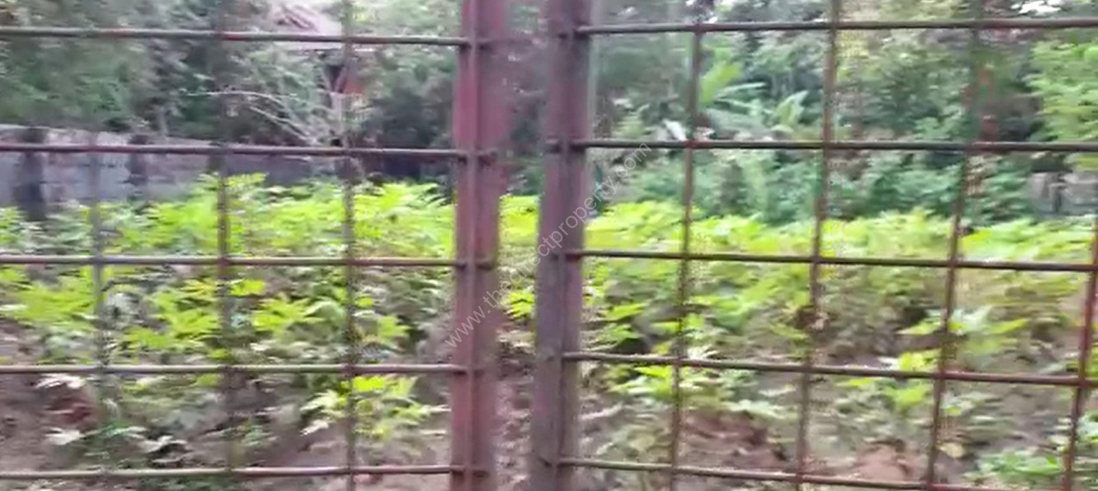 Residential plot for sale in Chentrappinni Thrissur