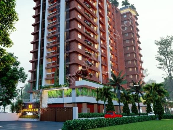 Duplex Apartment for sale in Trivandrum
